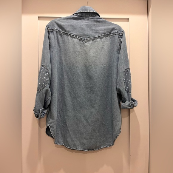 Wrangler Jean Button Up - Picture 4 of 7